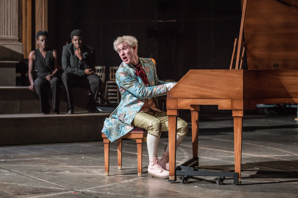 National Theatre Live: Amadeus movie still