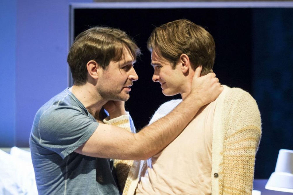 National Theatre Live: Angels in America Part One - Millenium Approaches movie still