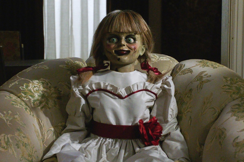 Annabelle Comes Home movie still