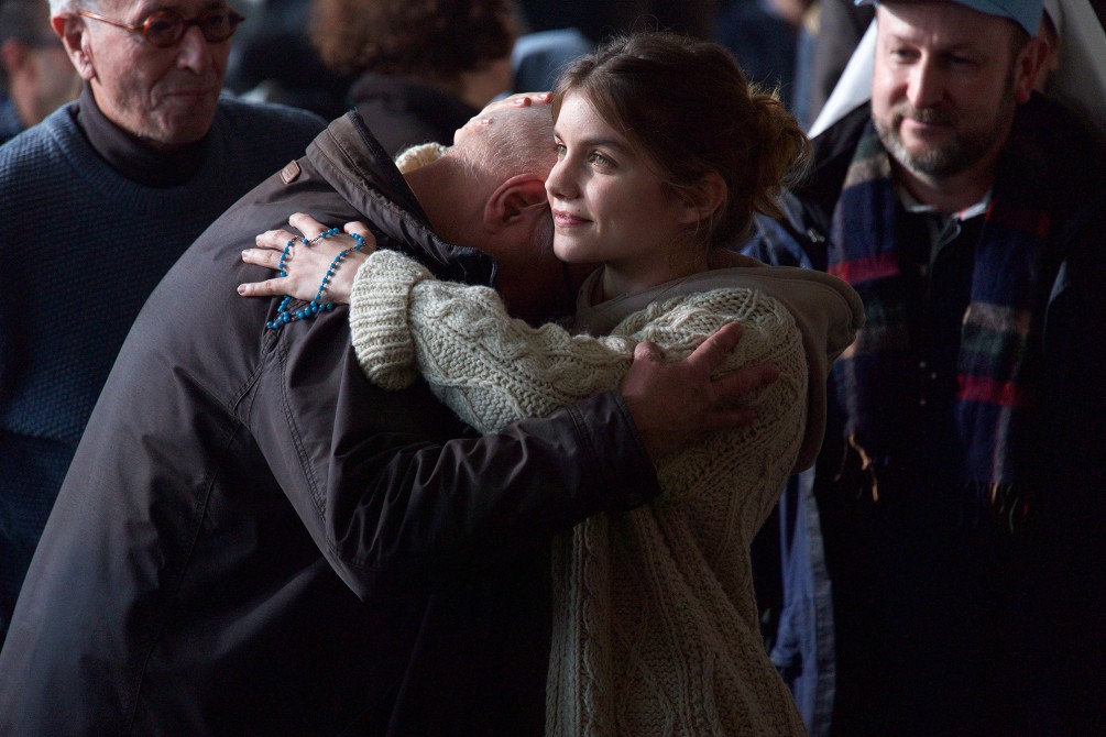 The Apparition movie still