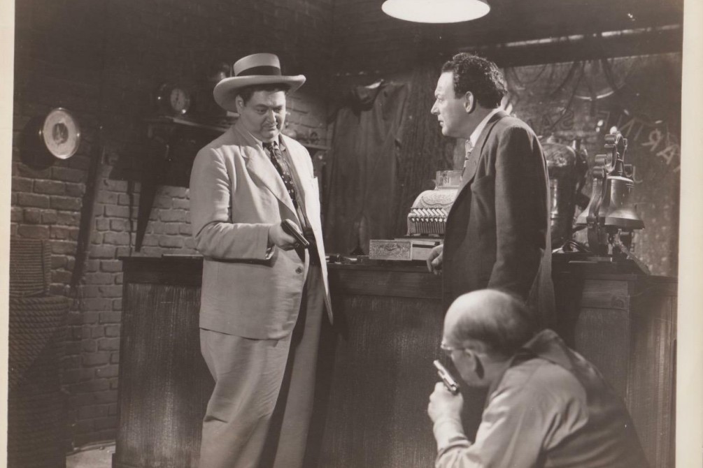 The Argyle Secrets movie still