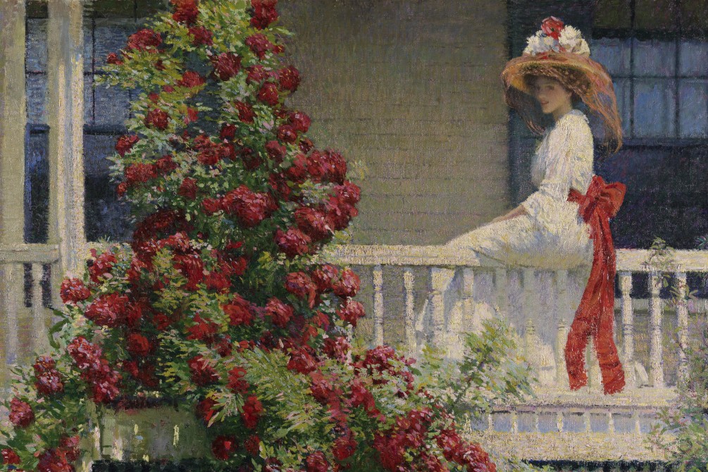 The Artist's Garden: American Impressionism movie still