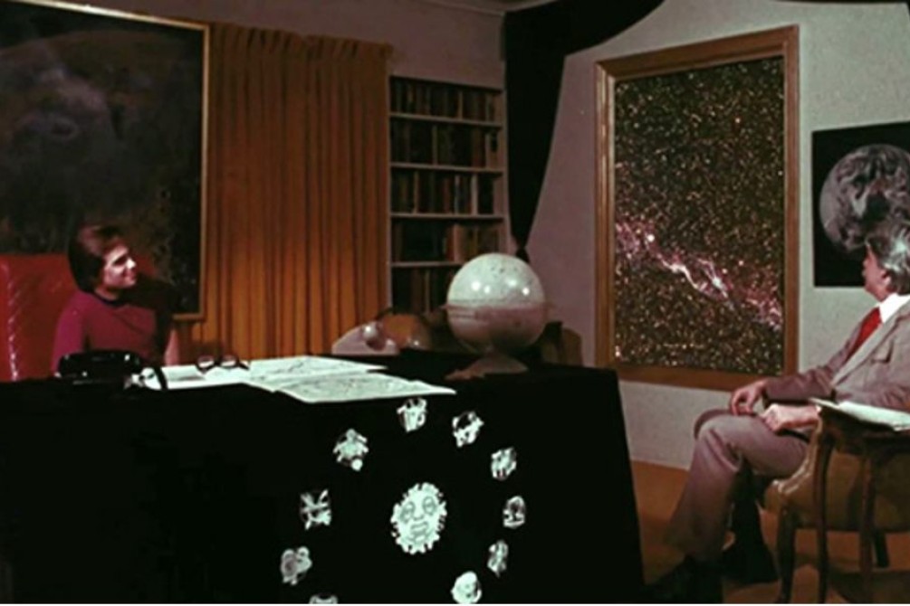 The Astrologer movie still