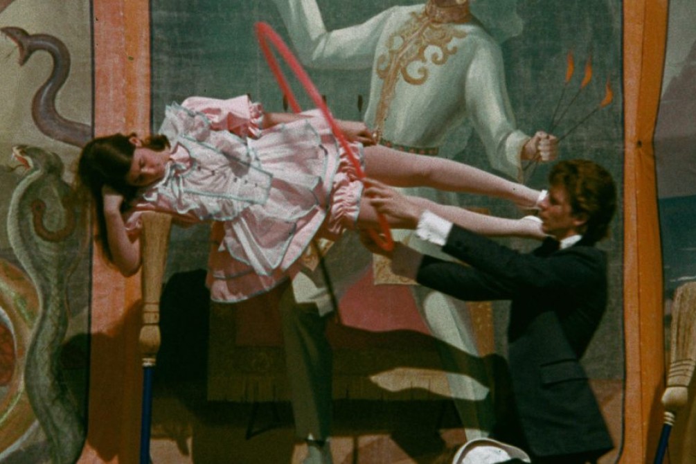 The Astrologer movie still