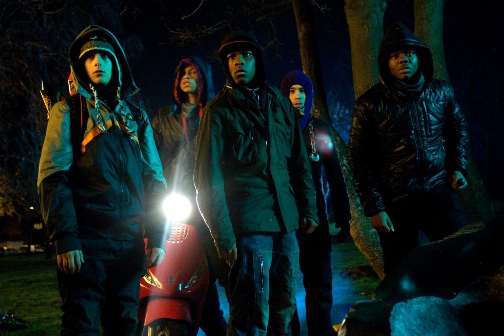 Attack the Block movie still