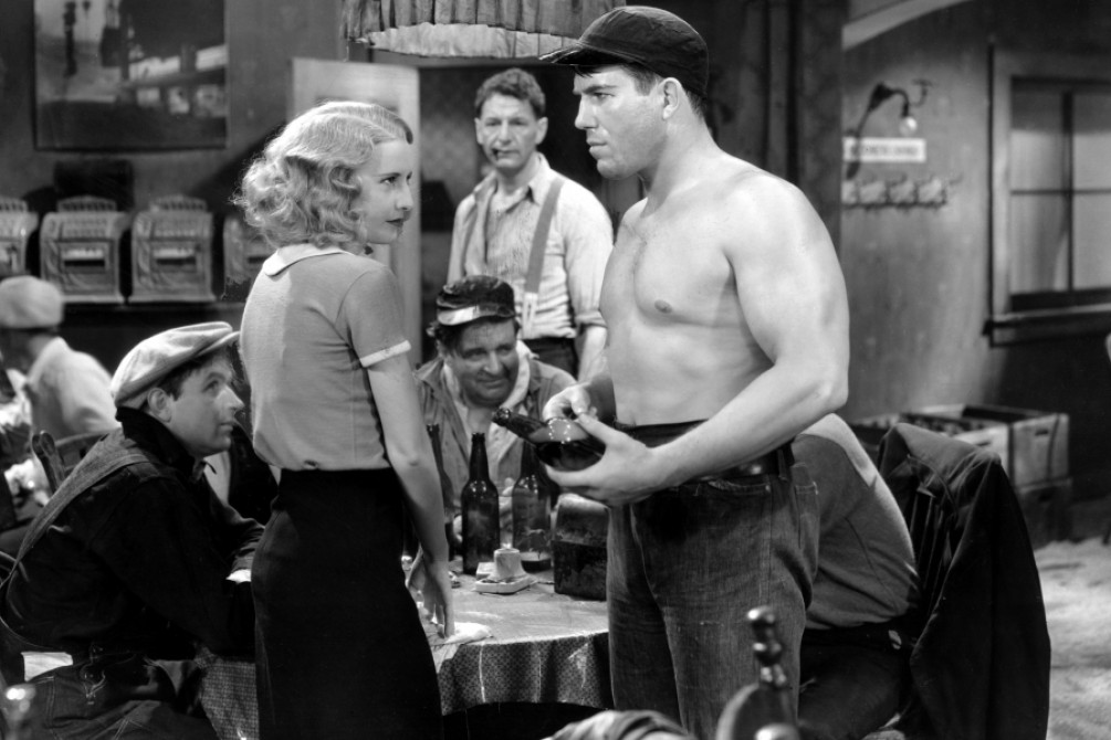 Baby Face movie still