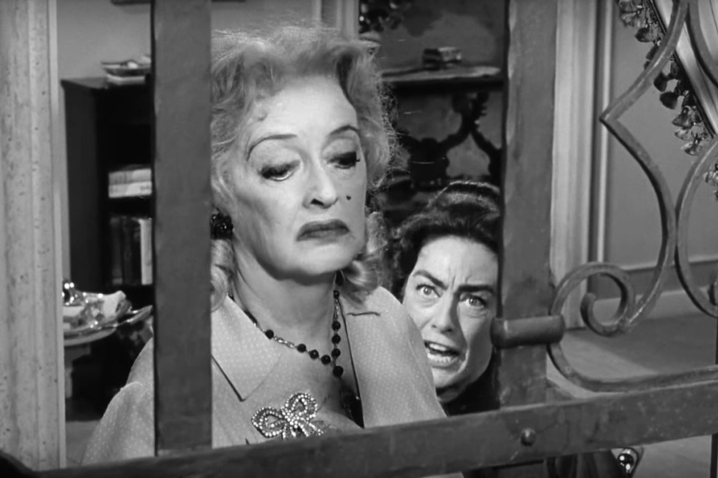 What Ever Happened to Baby Jane? movie still