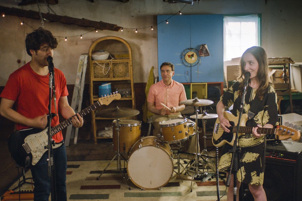 Band Aid movie still