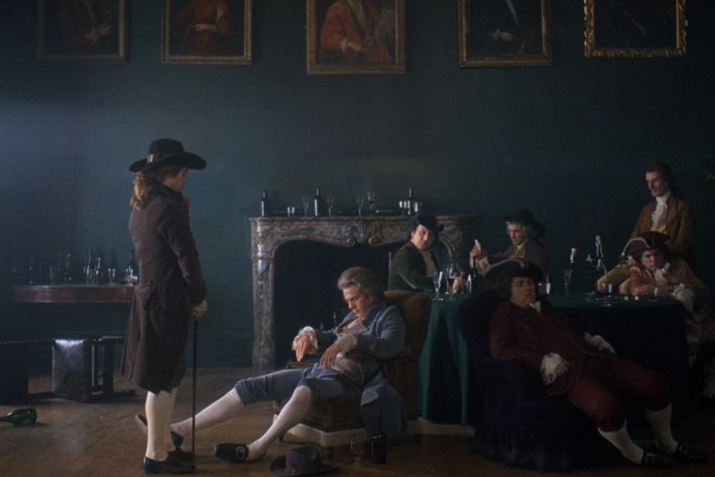 Barry Lyndon movie still