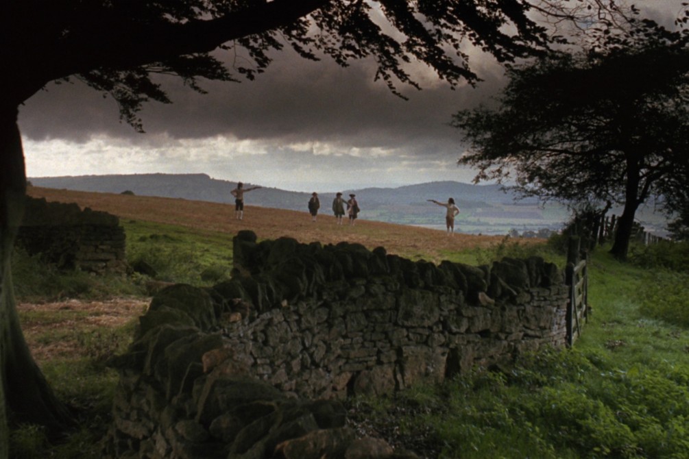 Barry Lyndon movie still