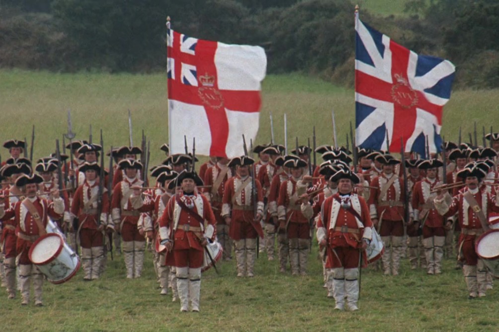 Barry Lyndon movie still