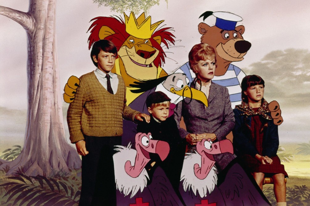 Live-Action Disney Films