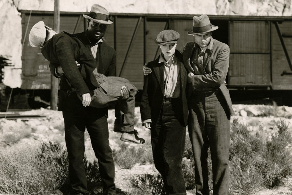 Beggars of Life movie still