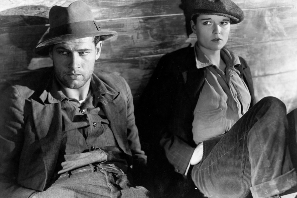 Beggars of Life movie still