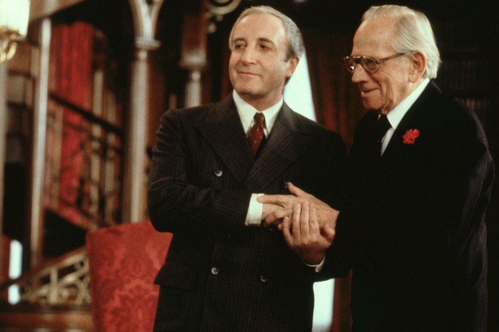 Being There movie still