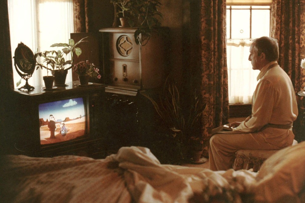 Being There movie still