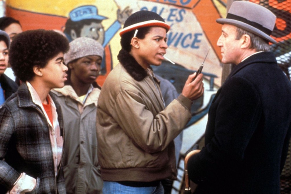 Being There movie still