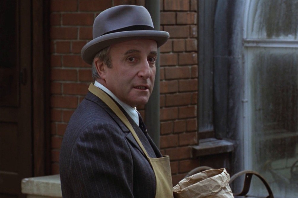 Being There movie still