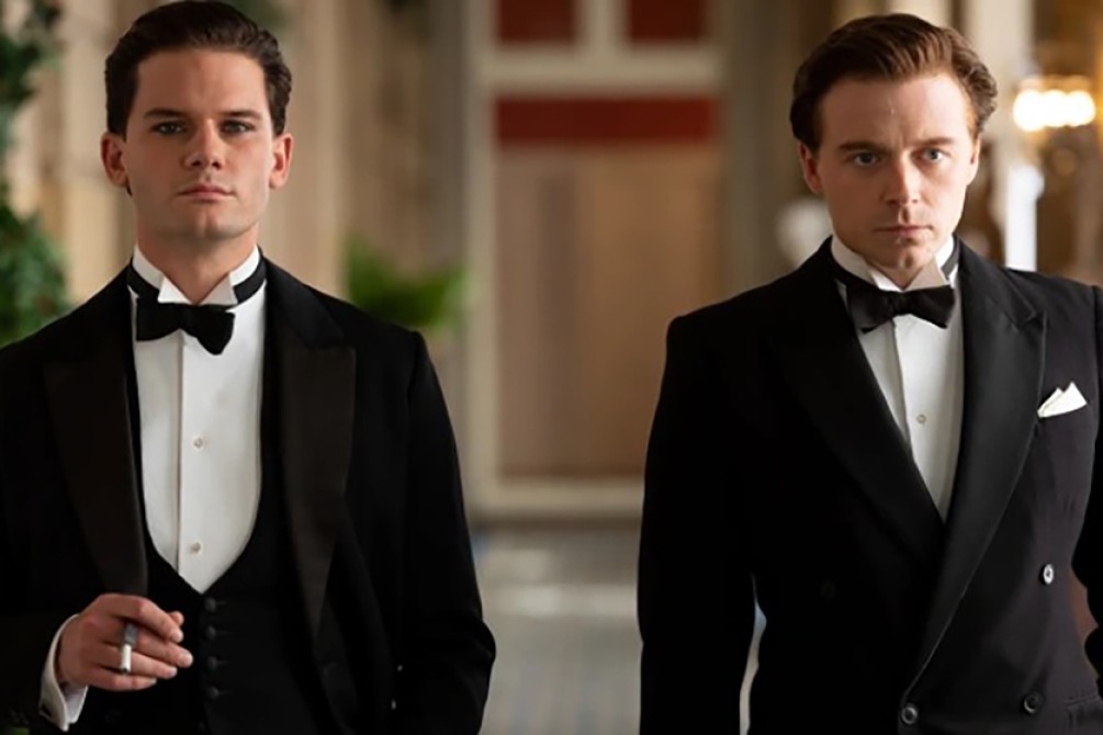 Benediction movie still