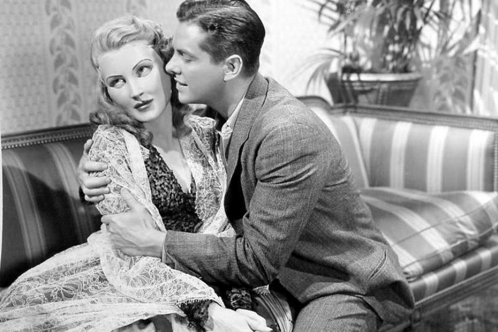 Flesh and Fantasy + Destiny movie still