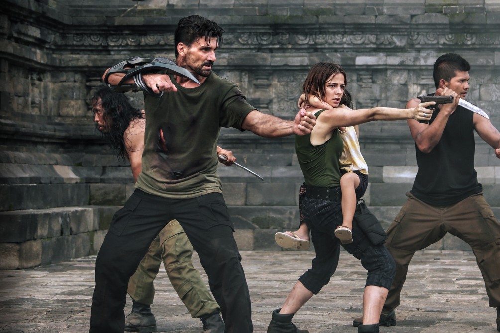 Beyond Skyline movie still