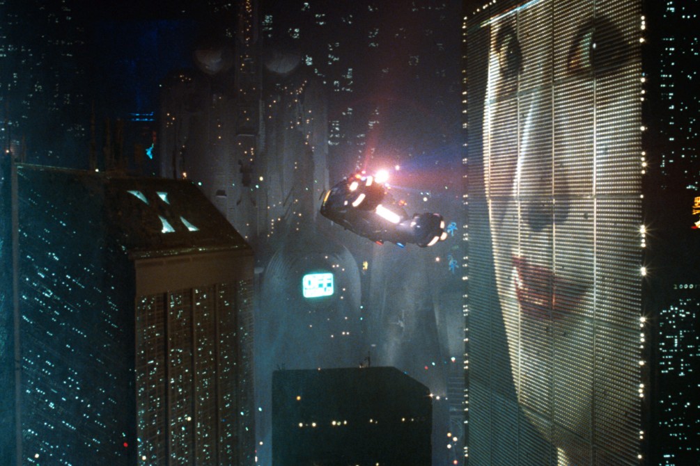 Blade Runner: The Final Cut movie still