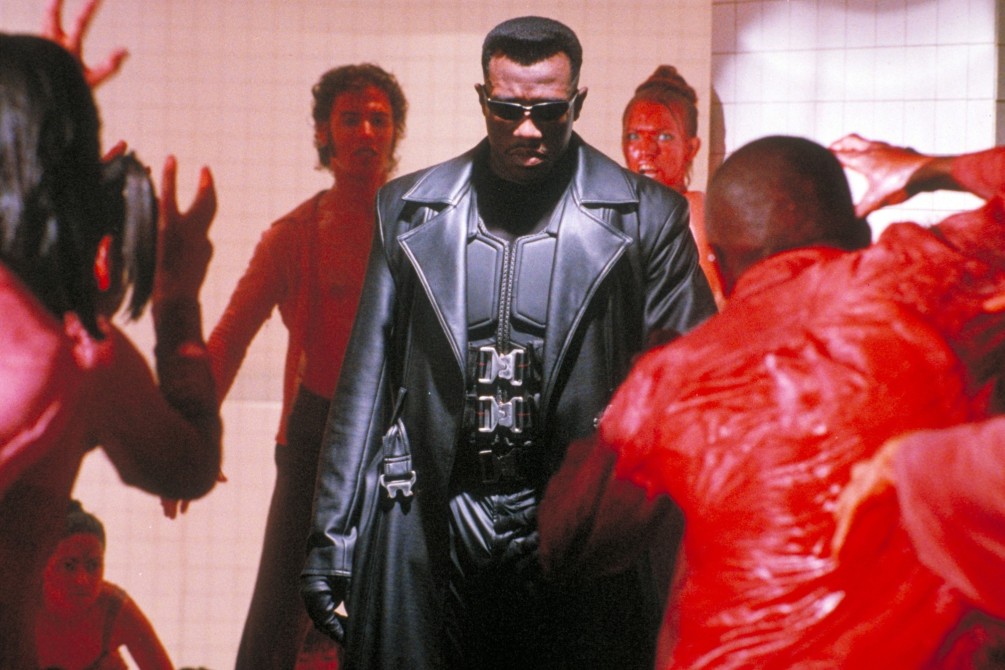 Blade movie still