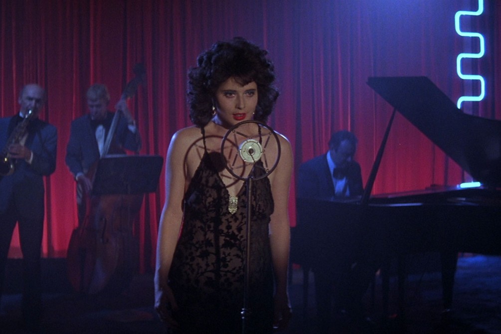 Blue Velvet movie still