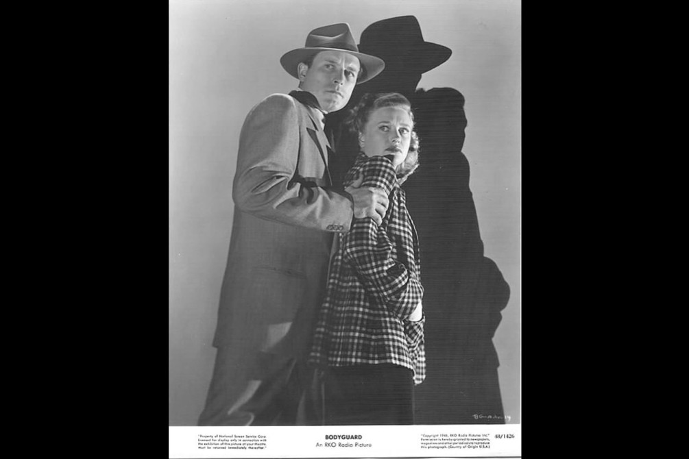 Bodyguard movie still