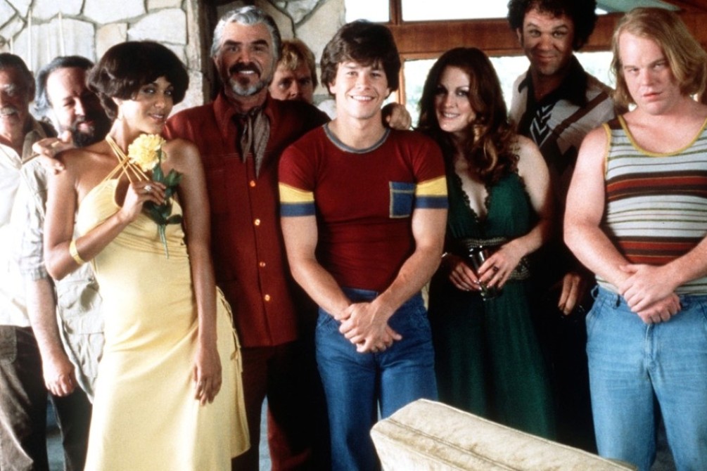 Boogie Nights (25th Anniversary) movie still