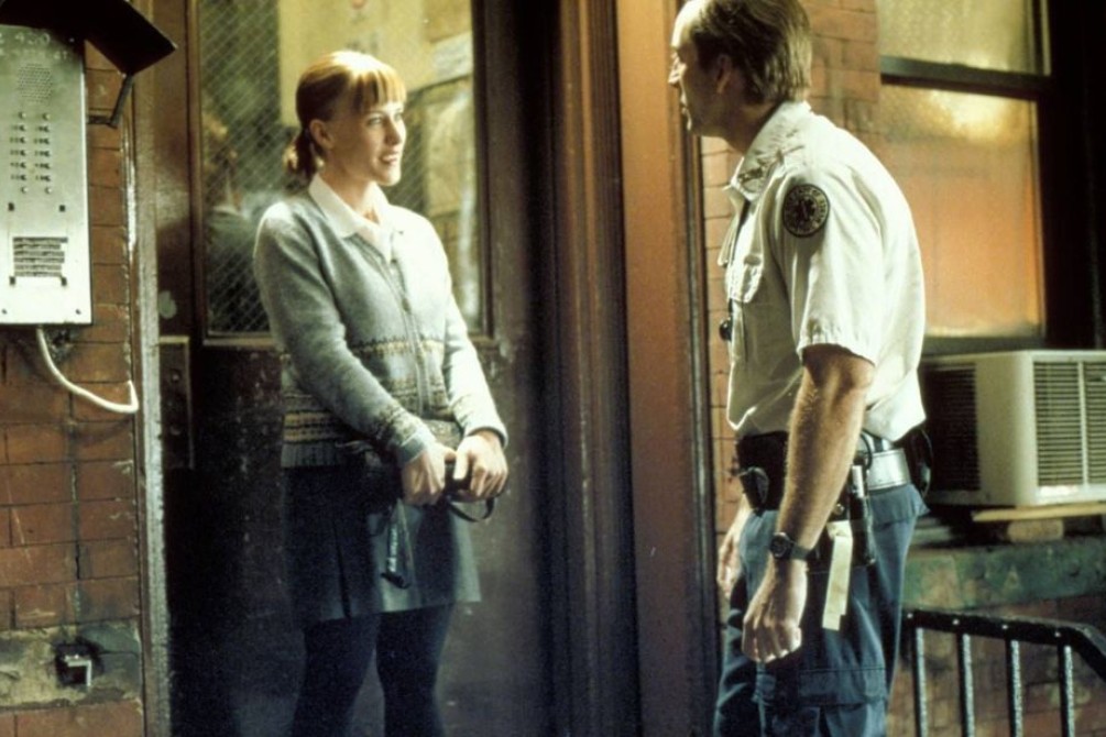 Bringing Out the Dead movie still