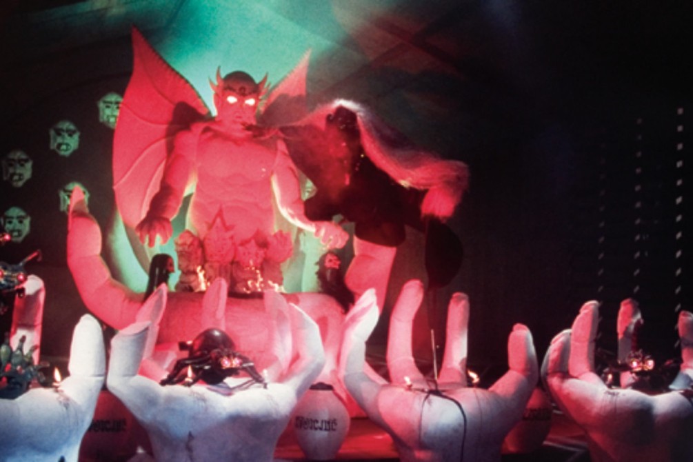 The Boxer's Omen movie still