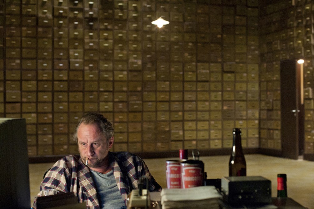 The Brand New Testament movie still