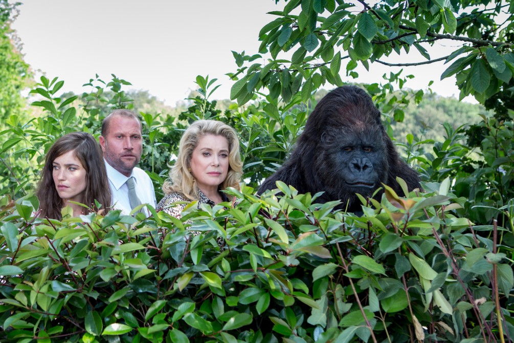 The Brand New Testament movie still