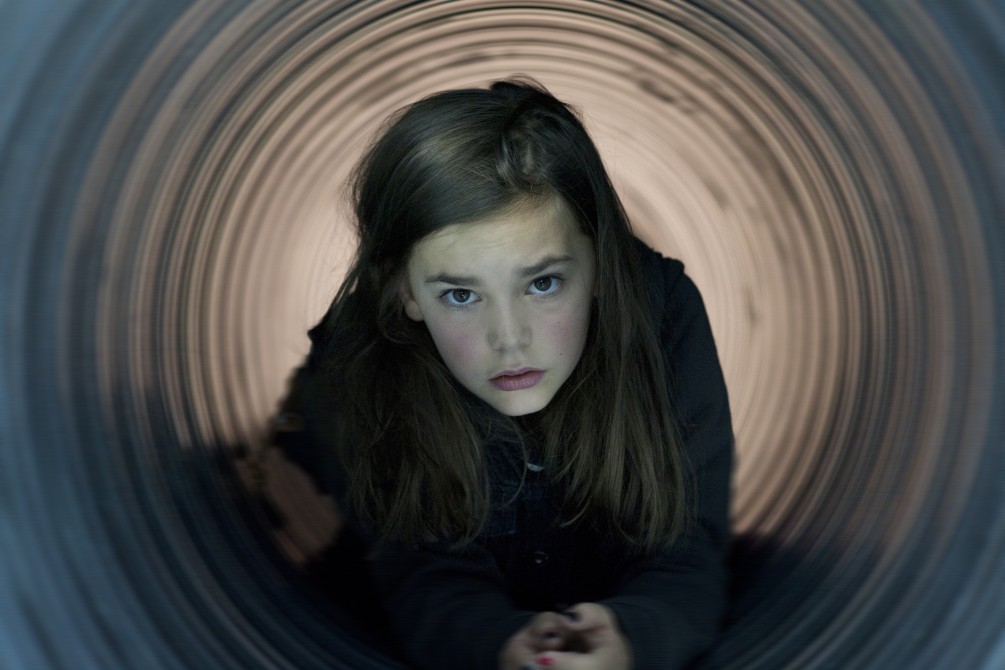 The Brand New Testament movie still