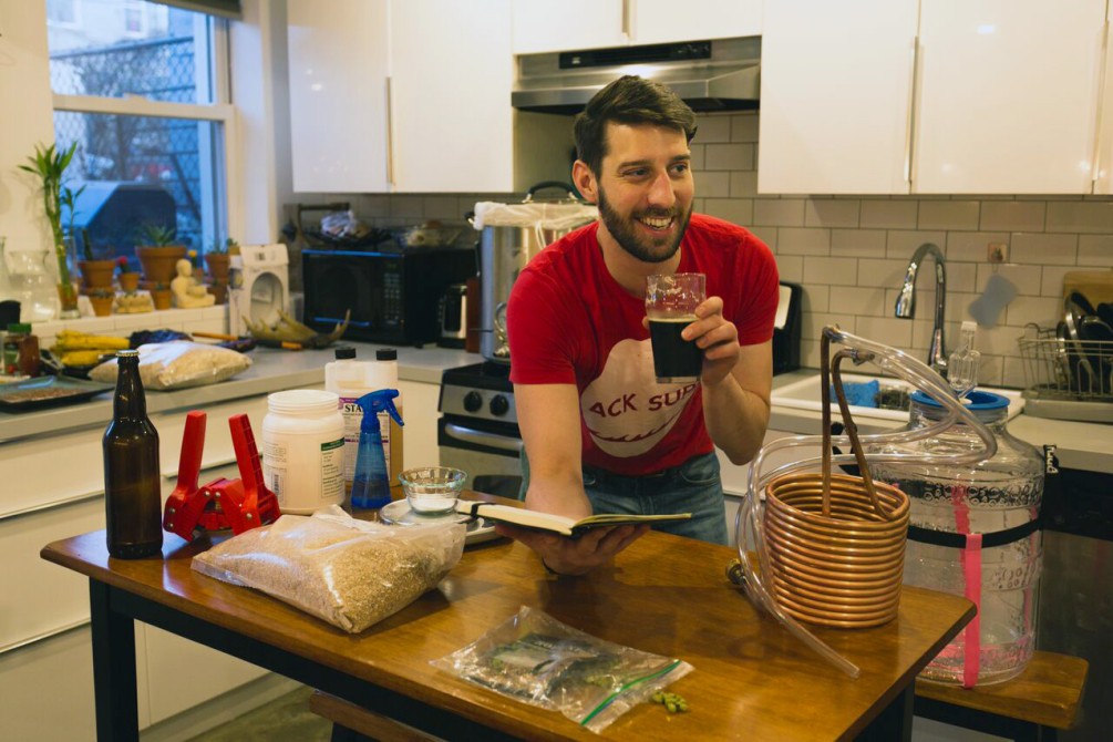 Brewmaster movie still