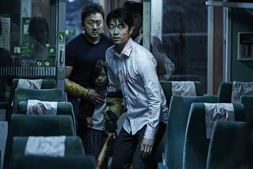 Train to Busan movie still