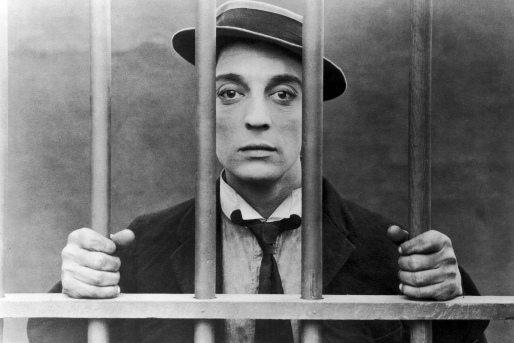 Buster Keaton Shorts Program movie still