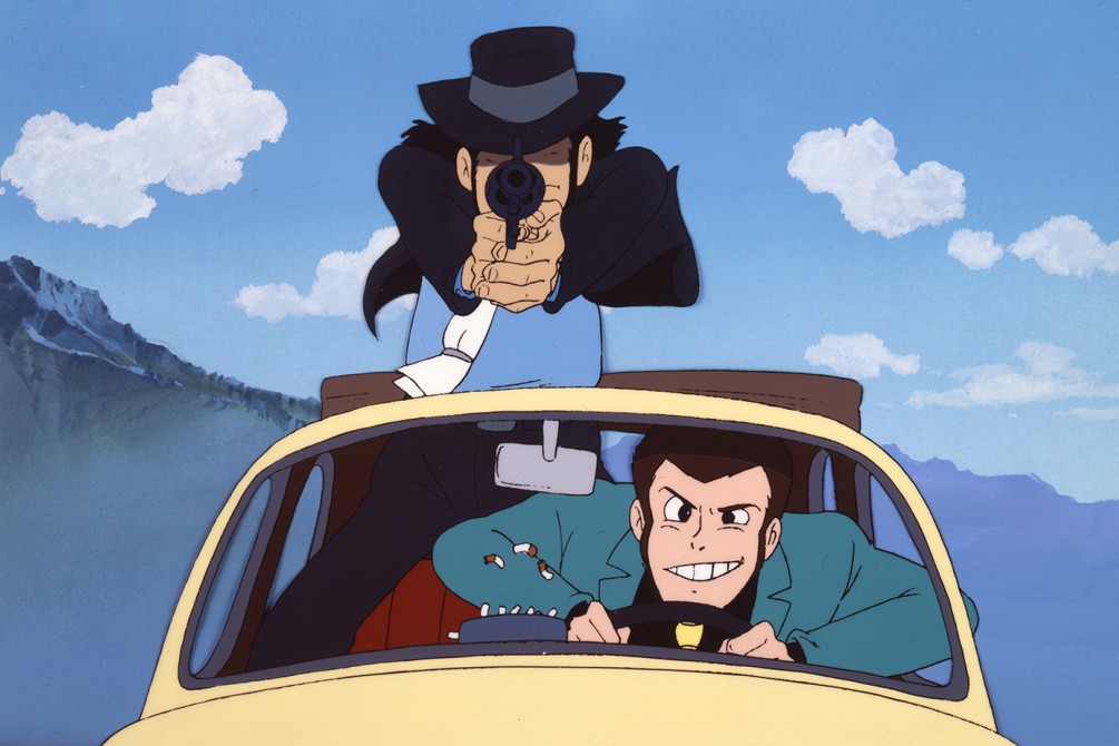 The Castle of Cagliostro movie still