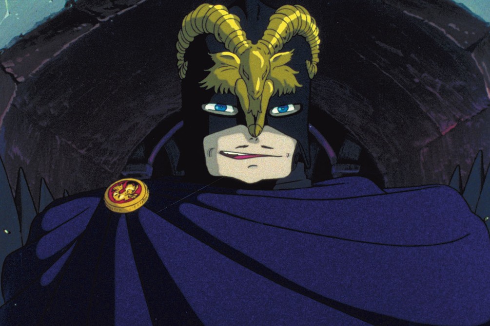 The Castle of Cagliostro movie still