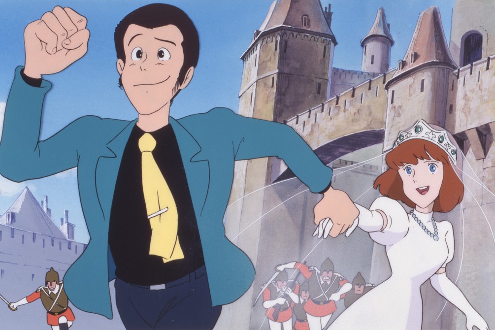 The Castle of Cagliostro movie still