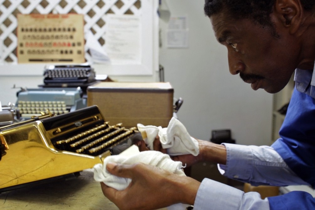 California Typewriter movie still