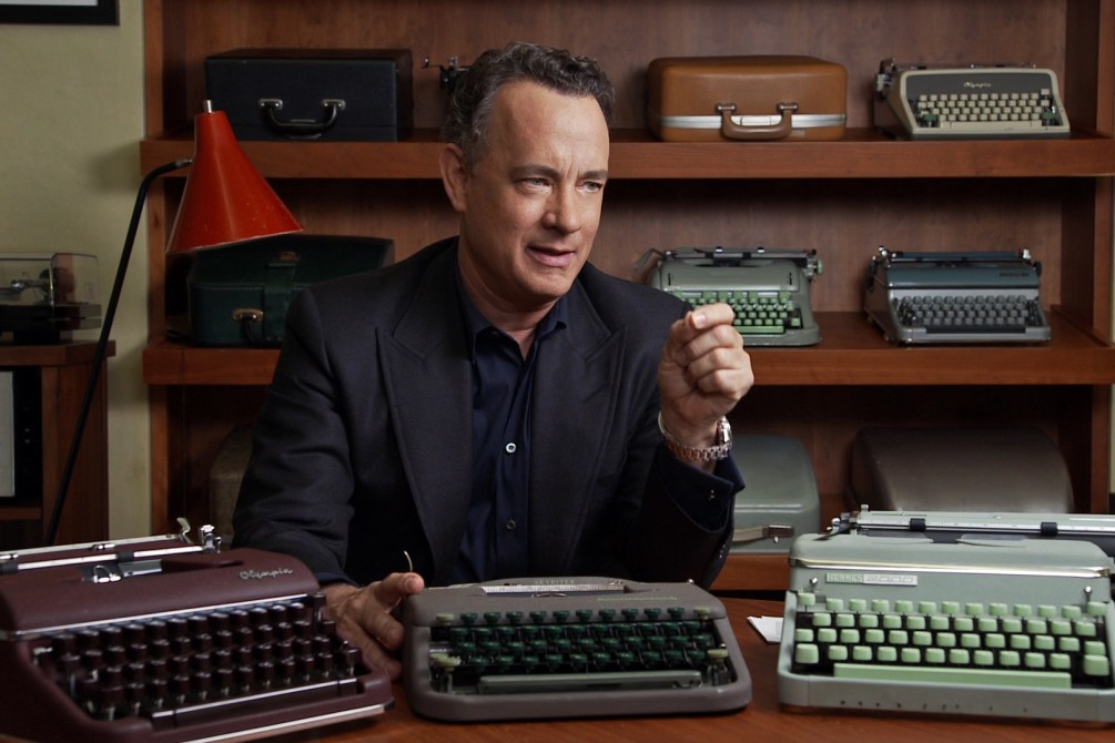 California Typewriter movie still