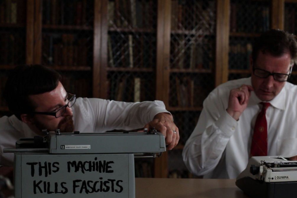 California Typewriter movie still