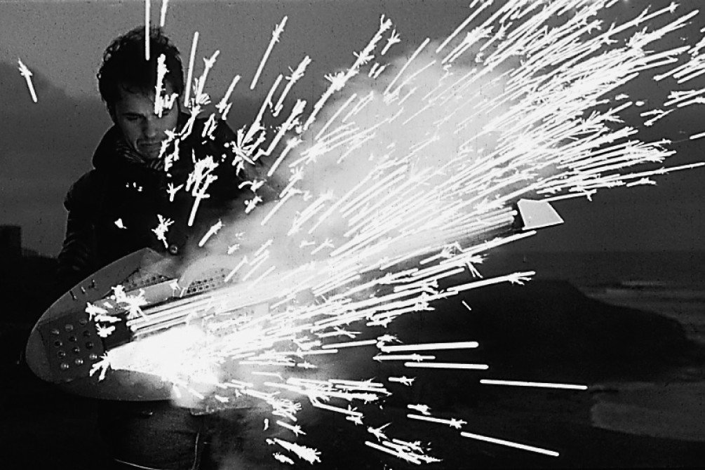 Candy Mountain movie still