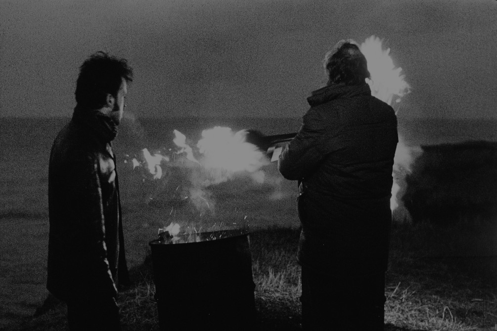 Candy Mountain movie still