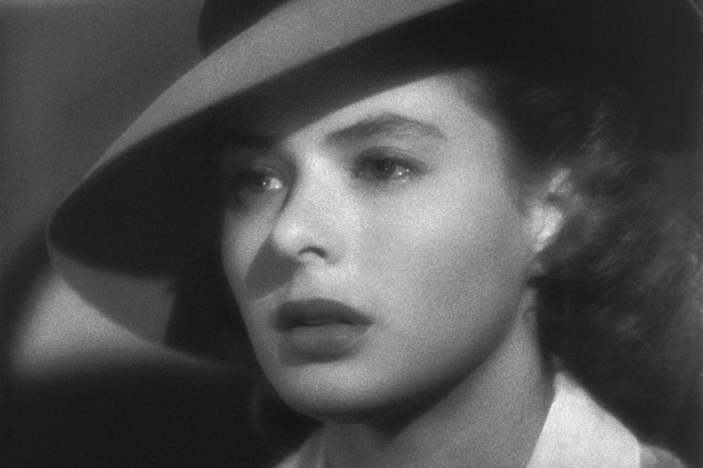 Casablanca movie still