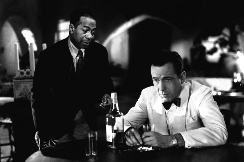Casablanca movie still