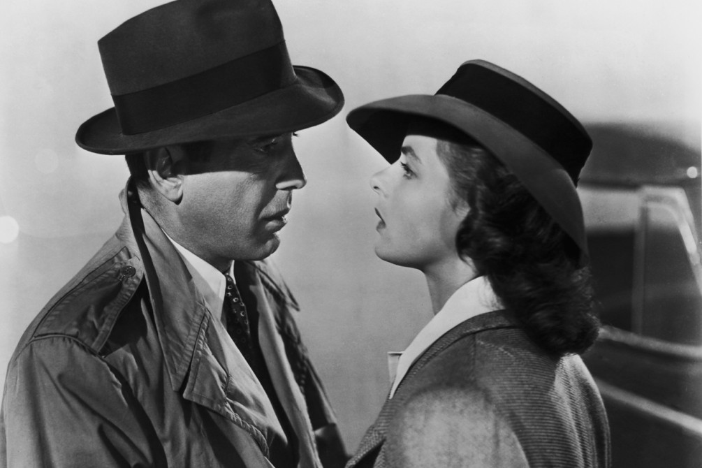 Casablanca movie still