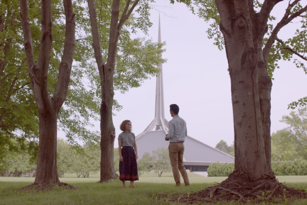 Columbus movie still